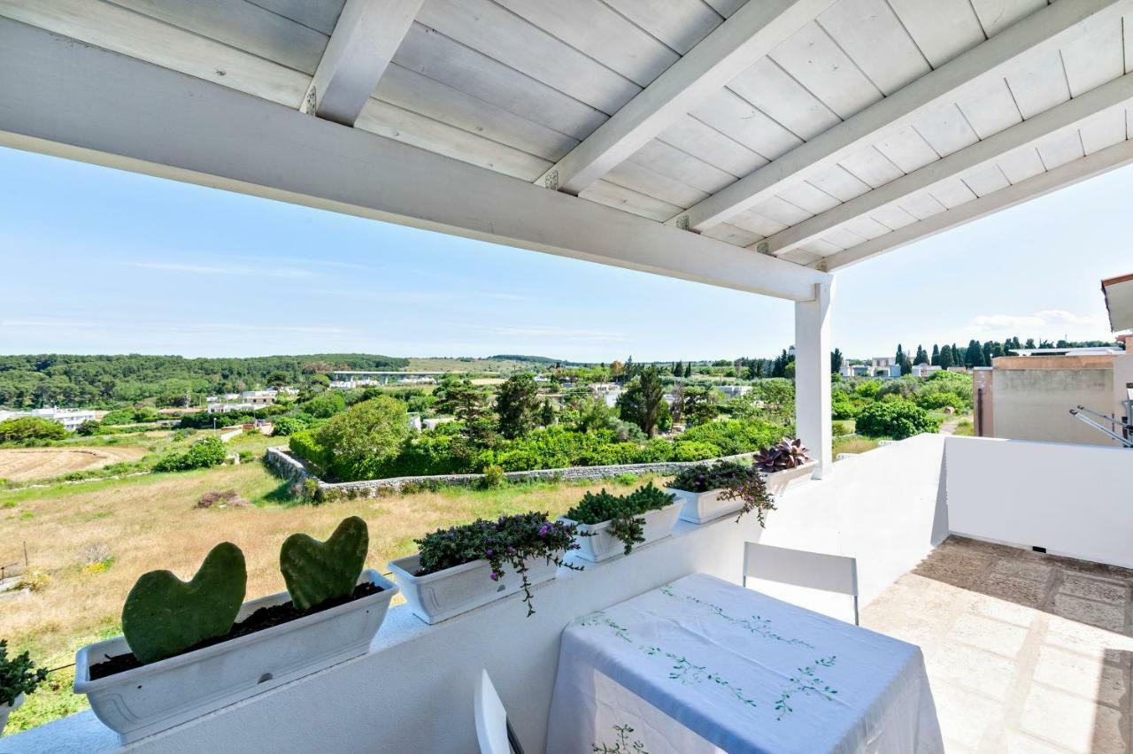 Appartamenti Vista Castello Otranto Ngoại thất bức ảnh