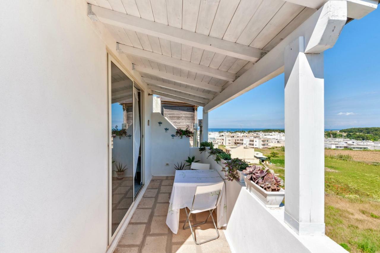Appartamenti Vista Castello Otranto Ngoại thất bức ảnh
