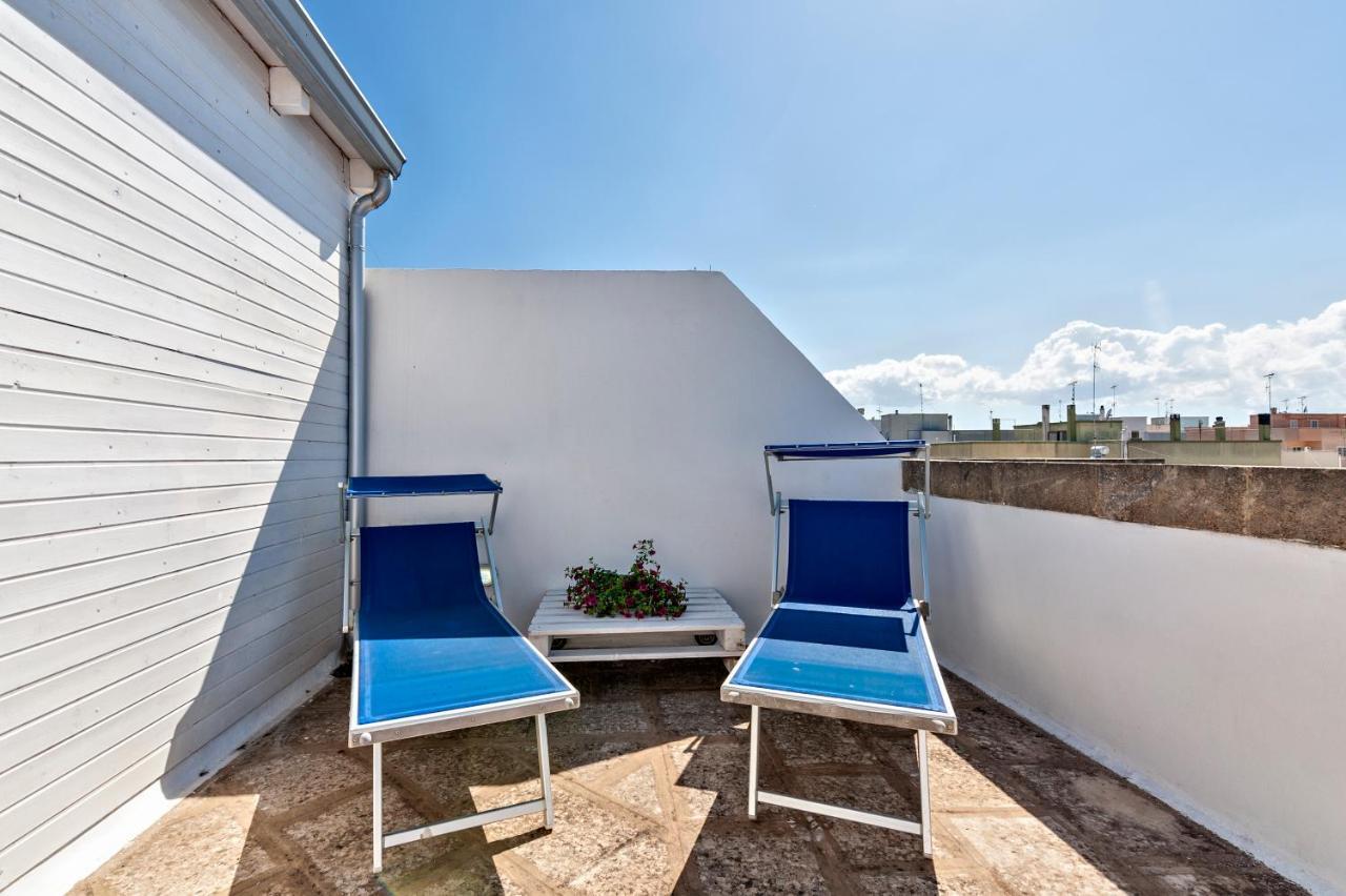 Appartamenti Vista Castello Otranto Ngoại thất bức ảnh