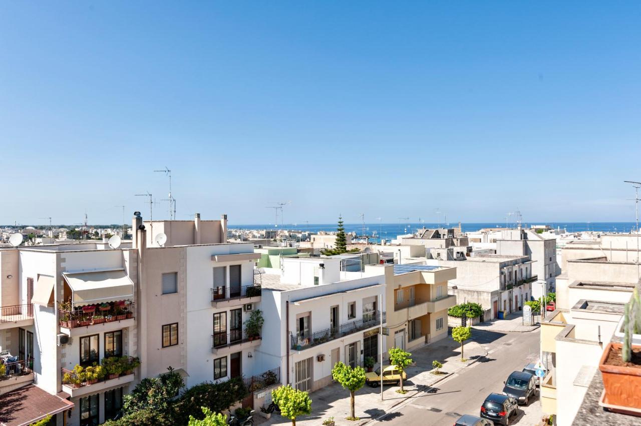 Appartamenti Vista Castello Otranto Ngoại thất bức ảnh