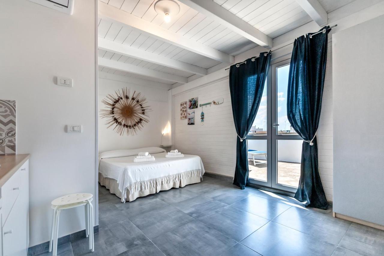 Appartamenti Vista Castello Otranto Ngoại thất bức ảnh