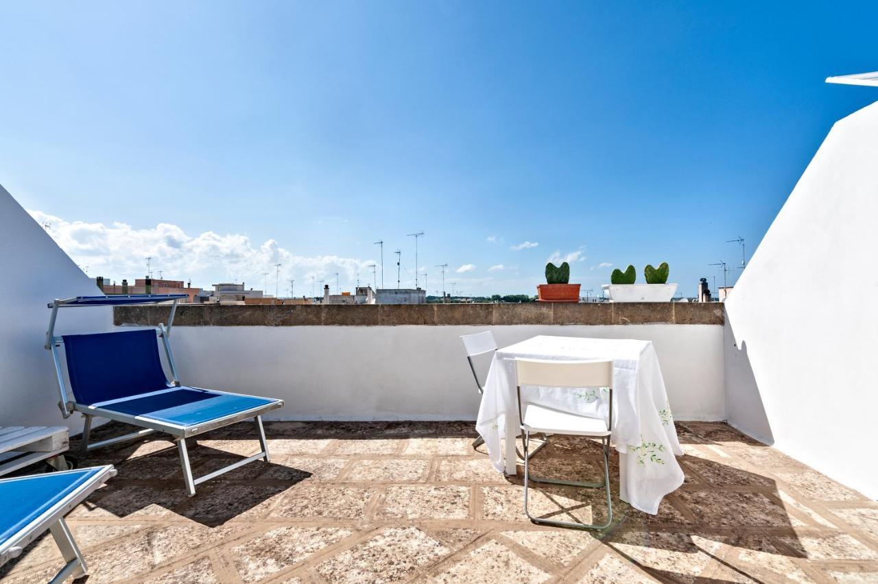 Appartamenti Vista Castello Otranto Ngoại thất bức ảnh