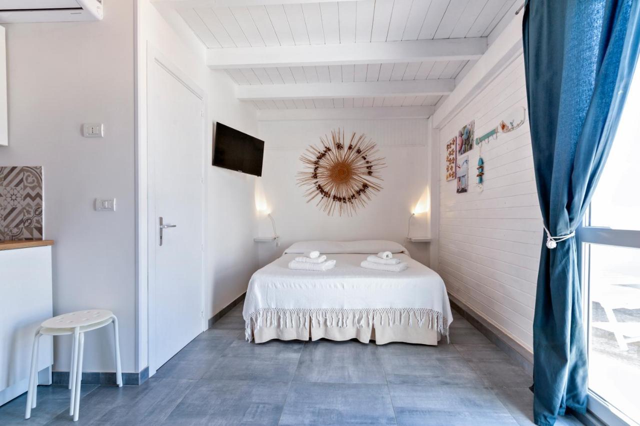 Appartamenti Vista Castello Otranto Ngoại thất bức ảnh